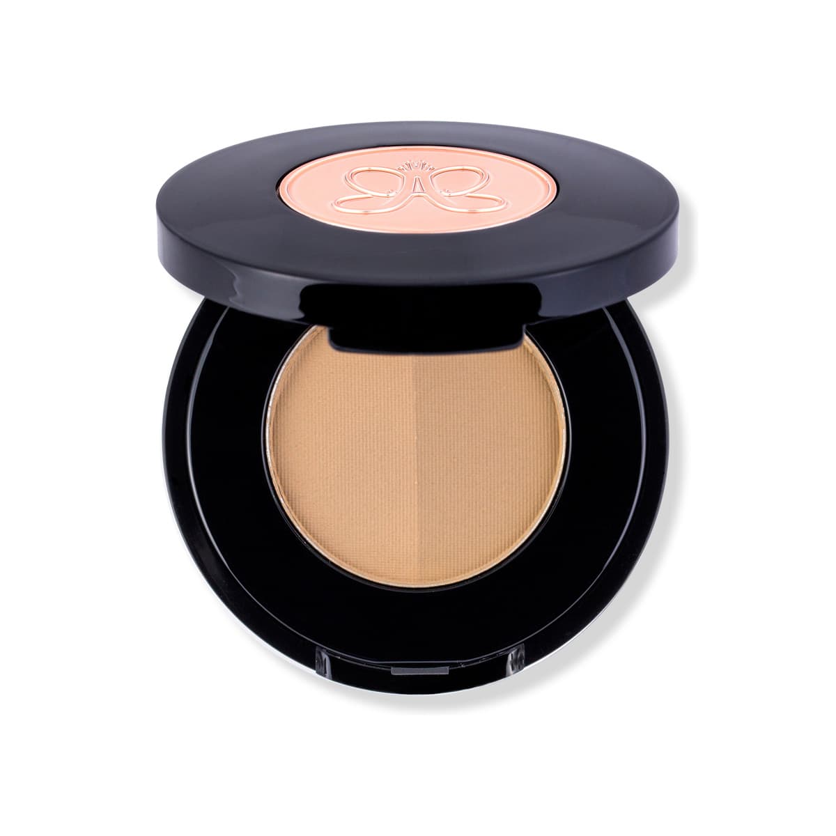 Ombre Effect Long Wearing Brow Powder Duo, Blonde