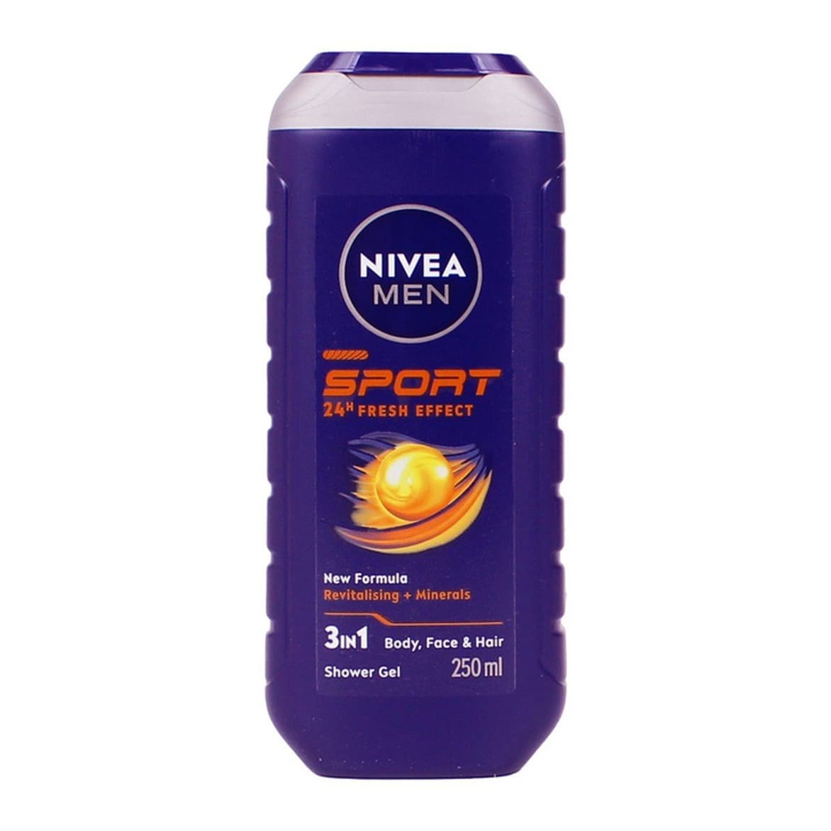 Men Sport 3-In-1 Shower Gel