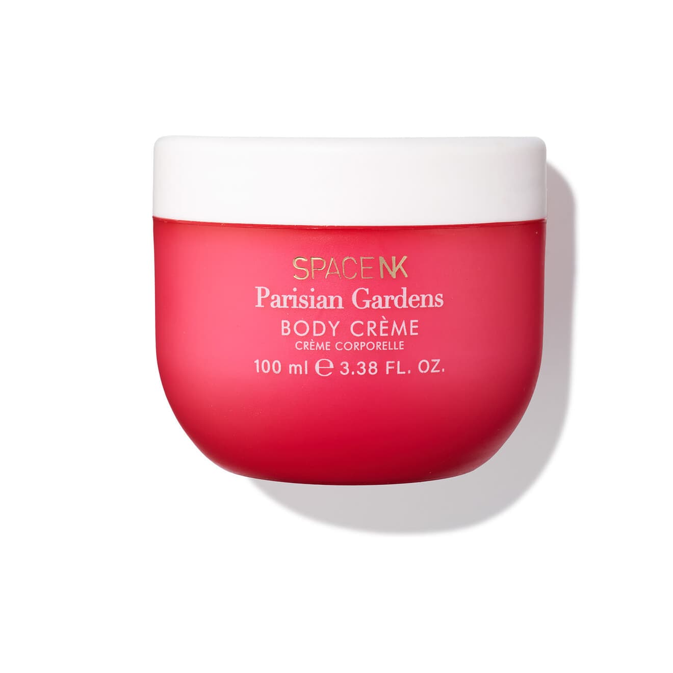 Parisian Gardens Body Crème