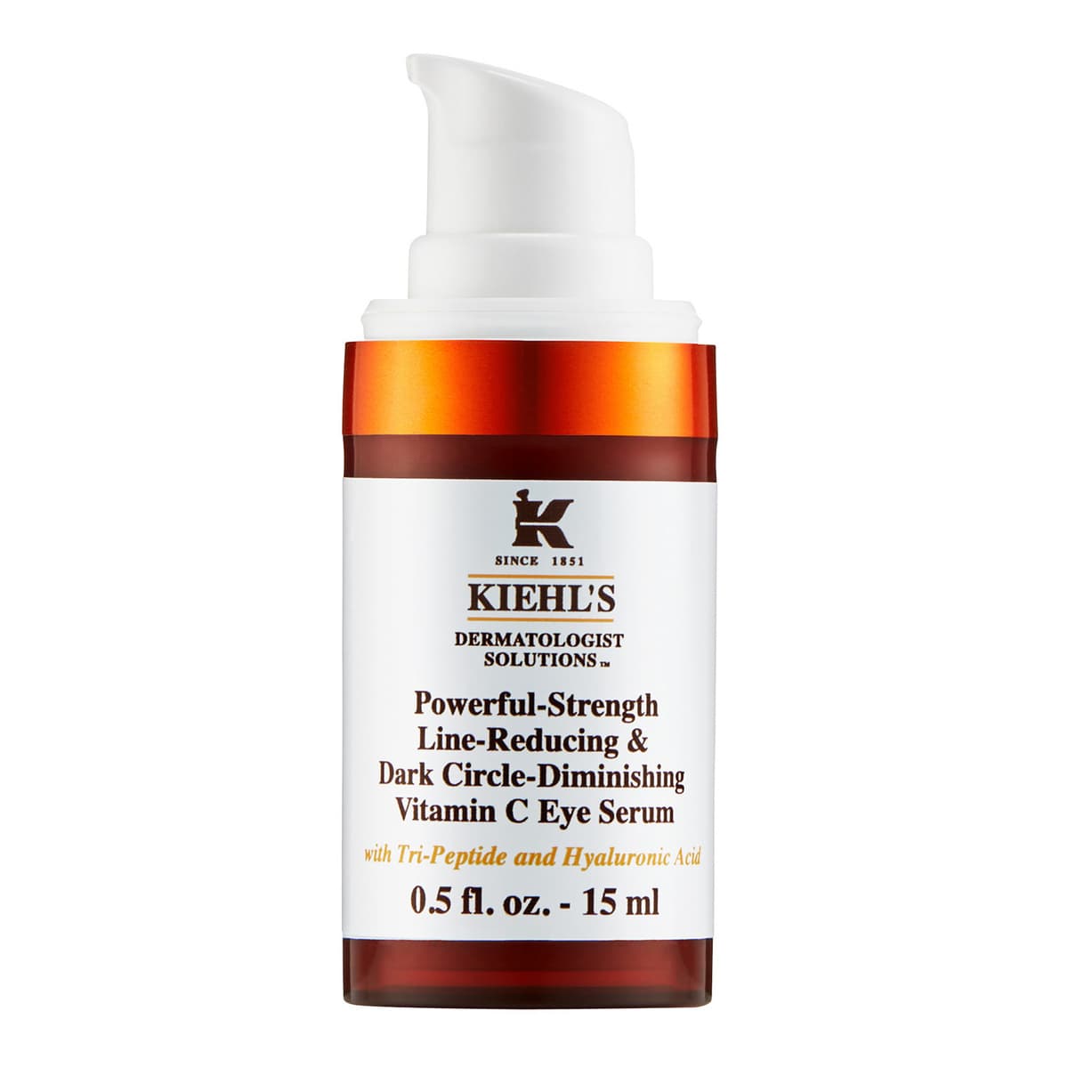 Powerful-Strength Line-Reducing and Dark Circle-Diminishing Vitamin C Eye Serum