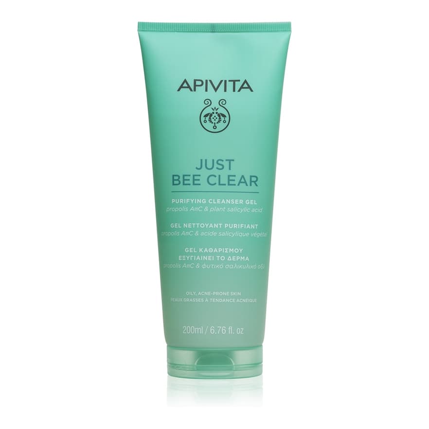 Just Bee Clear Purifying Cleanser Gel