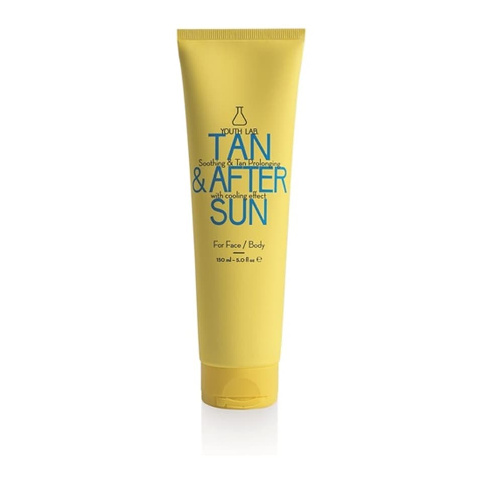Tan & After-Sun Cream Gel