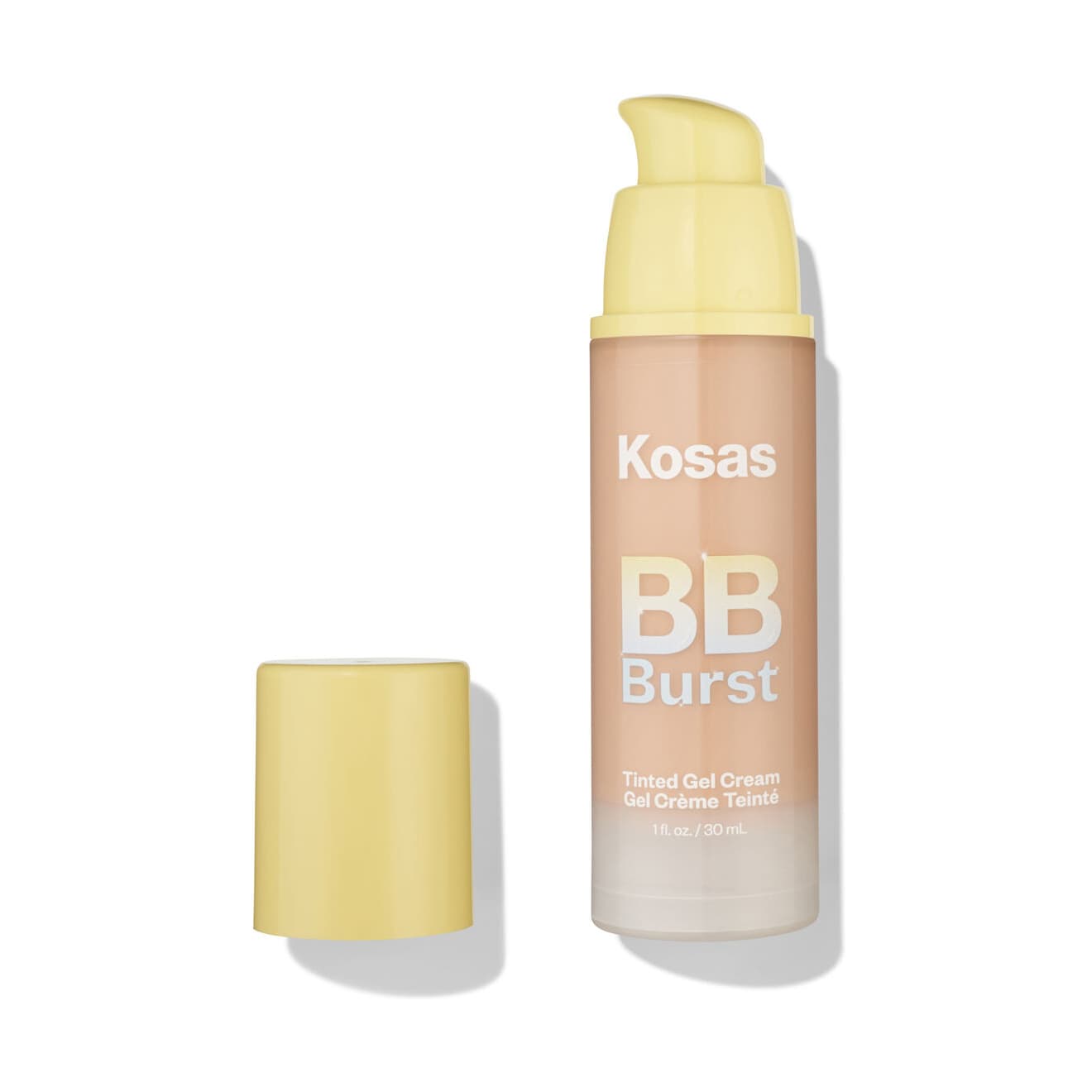 BB Burst Tinted Gel Cream, #30 NC-MEDIUM TAN