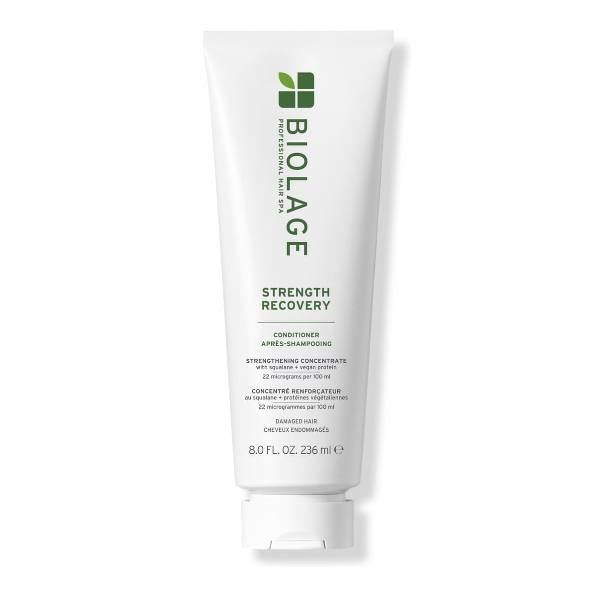 Strength Recovery Conditioner for Damaged Hair