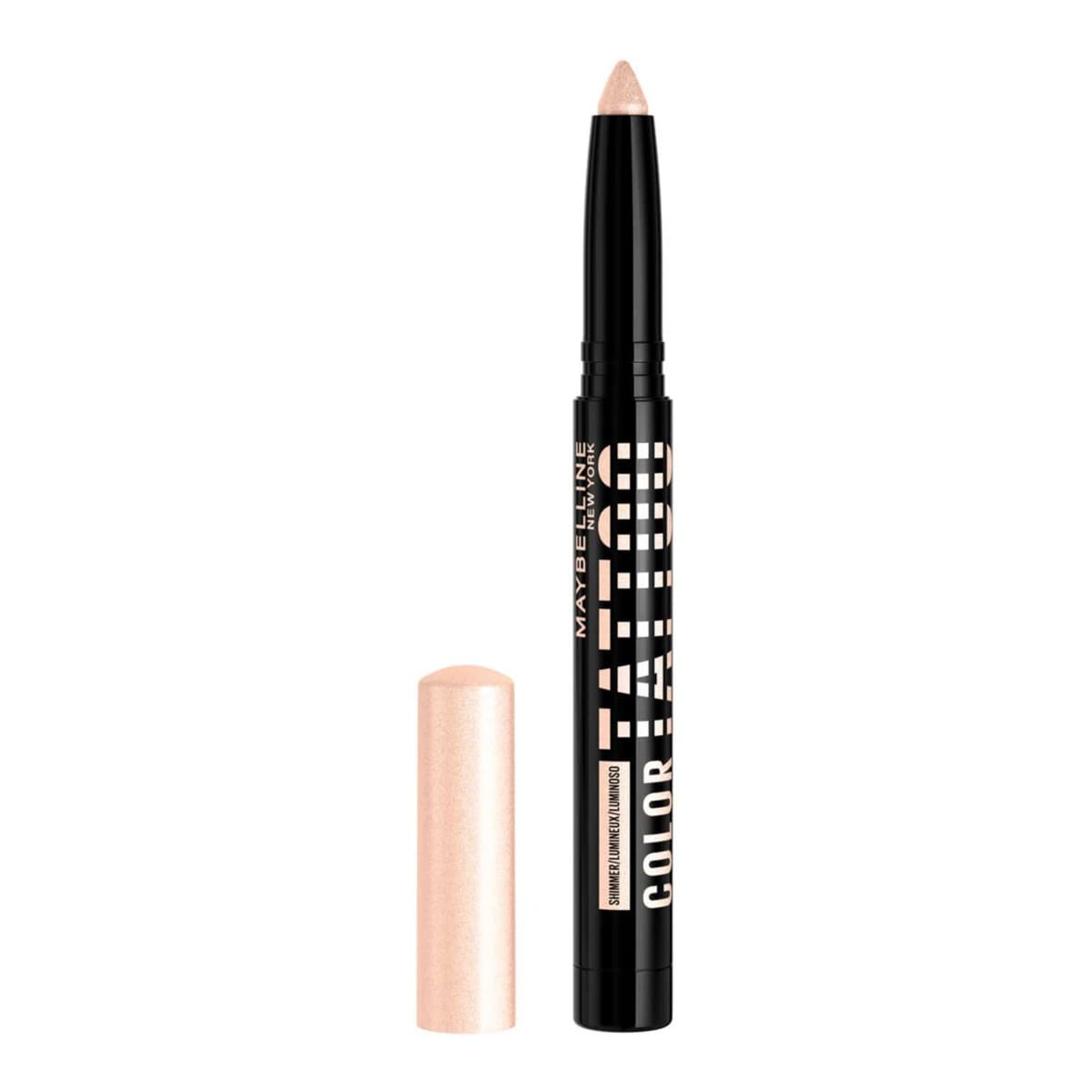 New York Color Tattoo Eye Stix Longwear Eyeshadow, I am shining