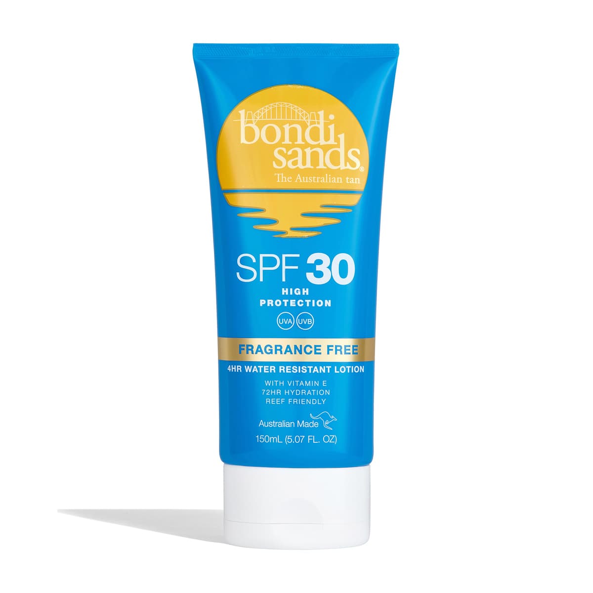 Fragrance Free Suncreen Lotion SPF 30
