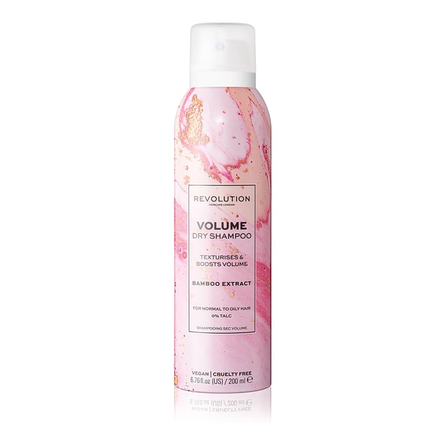 Dry Shampoo Volume