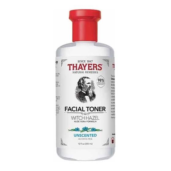 Hydrating Alcohol-Free Facial Toners - Unscented