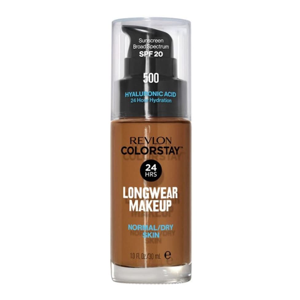 ColorStay Makeup for Normal/Dry Skin, Walnut
