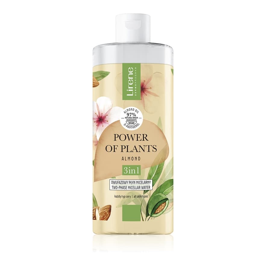 Power of Plants Almond