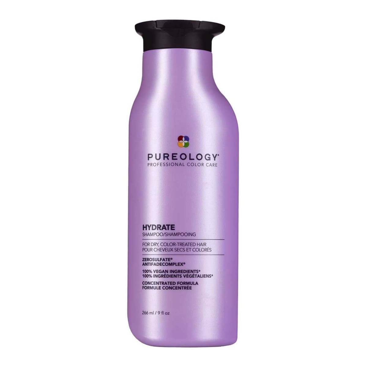 Hydrate Moisturizing Shampoo, For Dry Hair