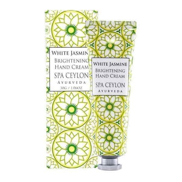 White Jasmine -Brightening Hand Cream