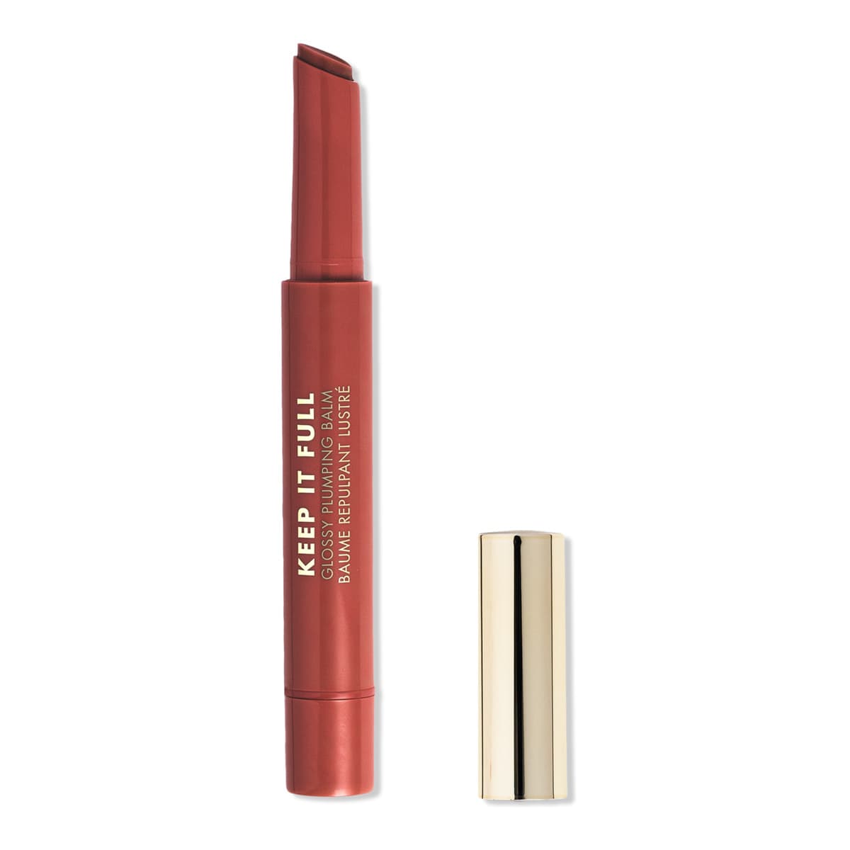 Keep It Full Glossy Plumping Balm, Spice