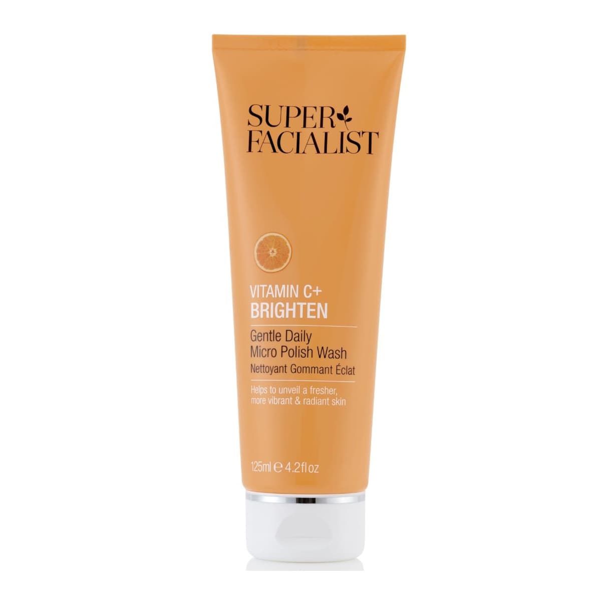Vitamin C+ Brighten Daily Gentle Micro Polish Wash
