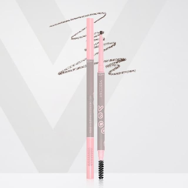 Easy Use Slim Eyebrow Pencil, X04 Tea Gray