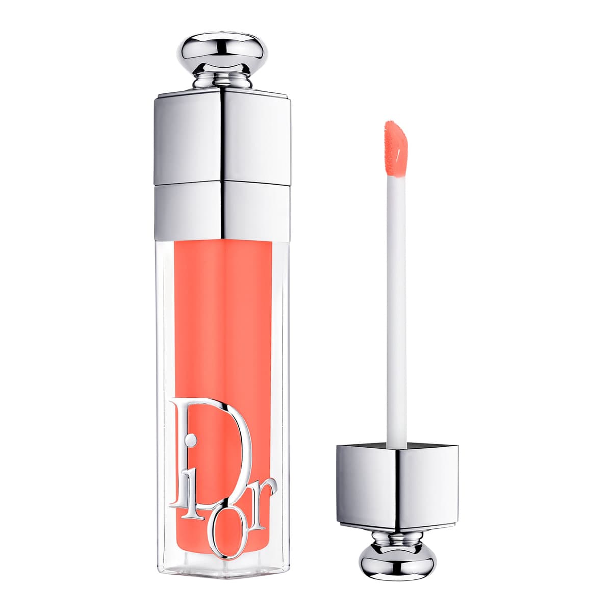 Addict Lip Maximizer Gloss, #061 Poppy Coral