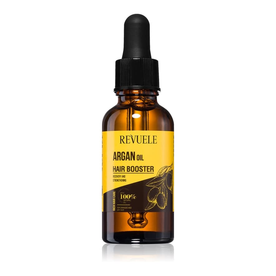 Argan Oil Hair Booster