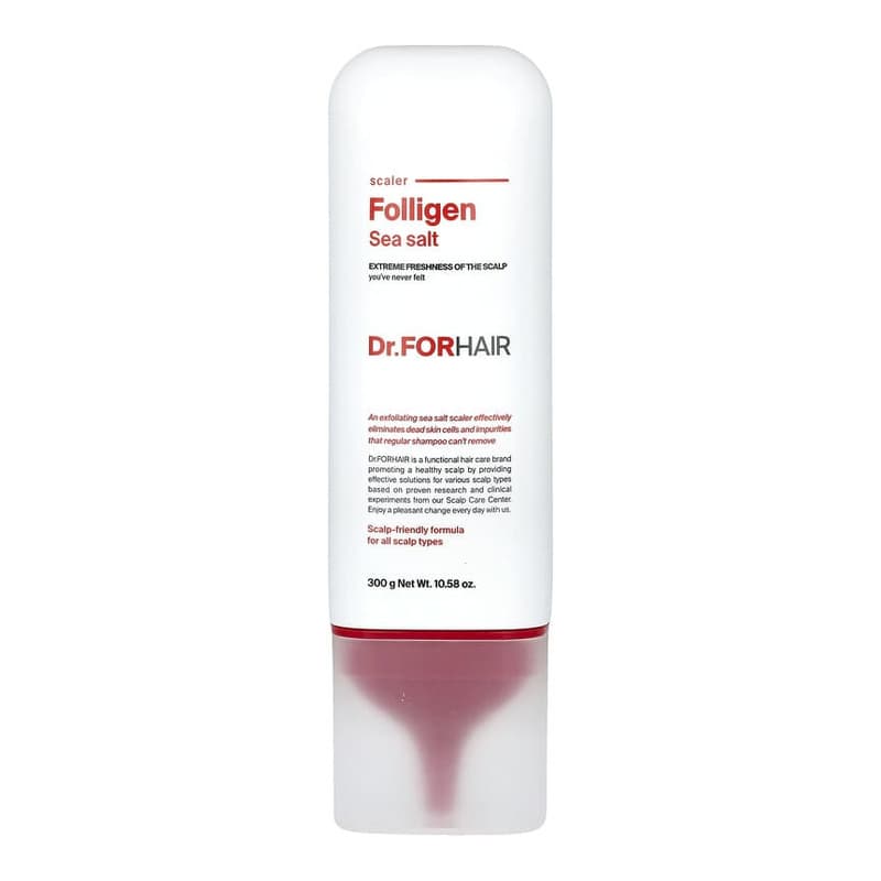 Folligen Sea Salt Scaler