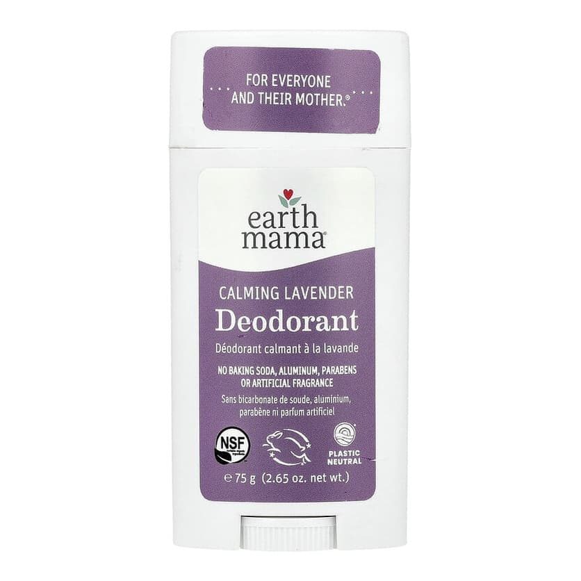 Deodorant, Calming Lavender