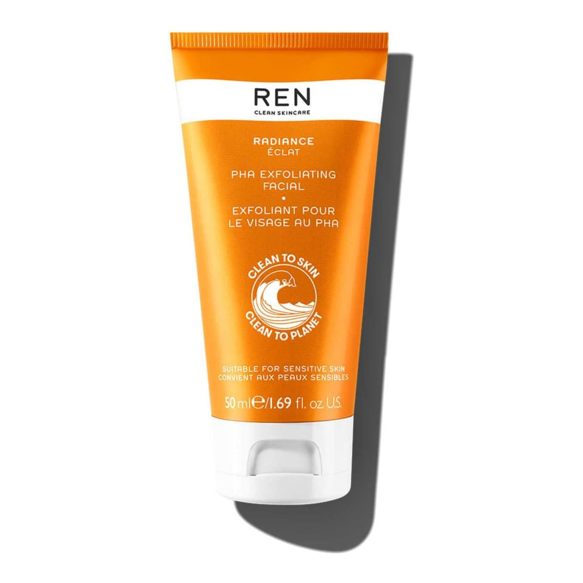 PHA Exfoliating Facial