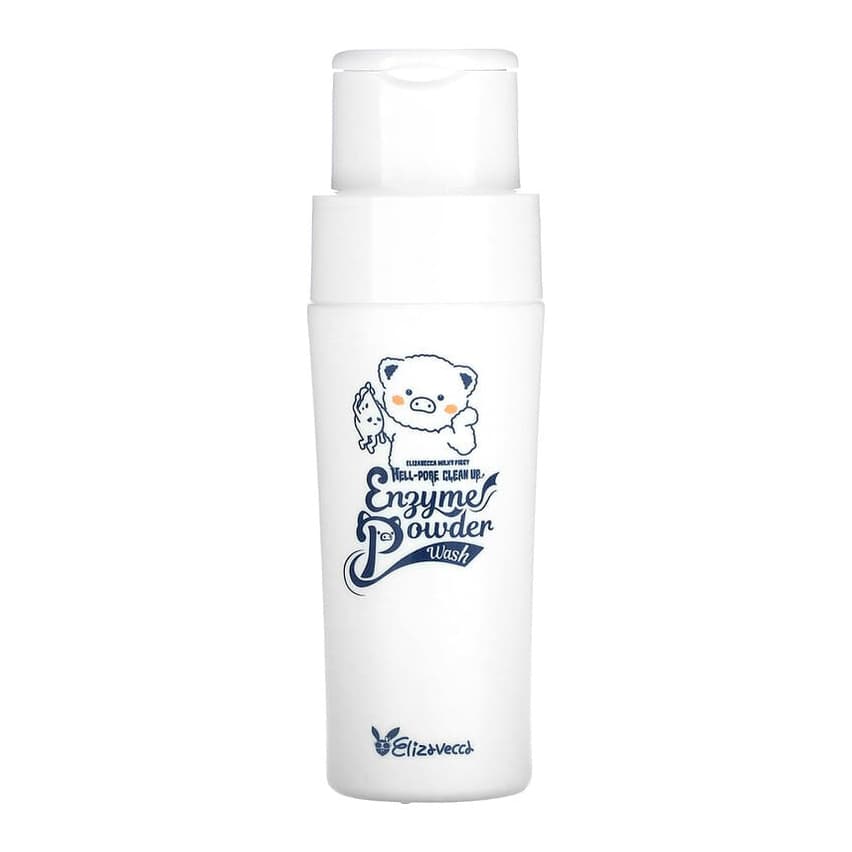 Milky Piggy, Hell-Pore Clean Up, Enzyme Powder Wash