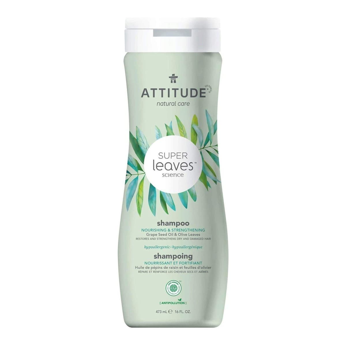 Super Leaves Science Nourishing & Strengthening Shampoo