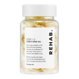 dose 1.2 Curly Hair Oil