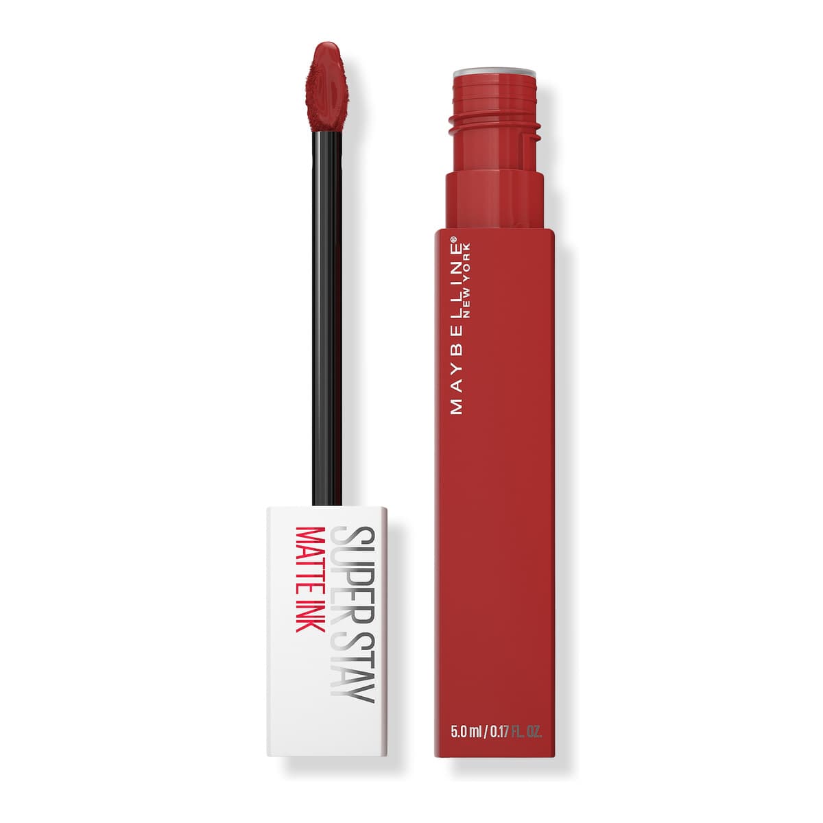SuperStay Matte Ink Liquid Lipstick, Spiced Edition - Hustler