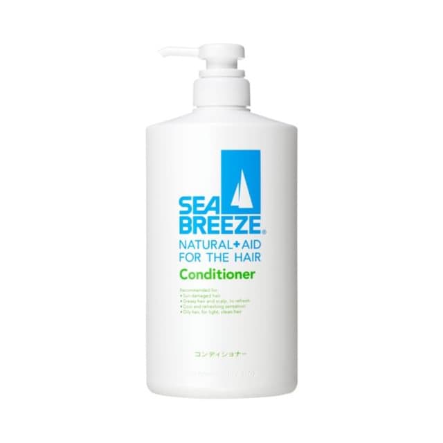 Sea Breeze Natural+Aid Conditioner