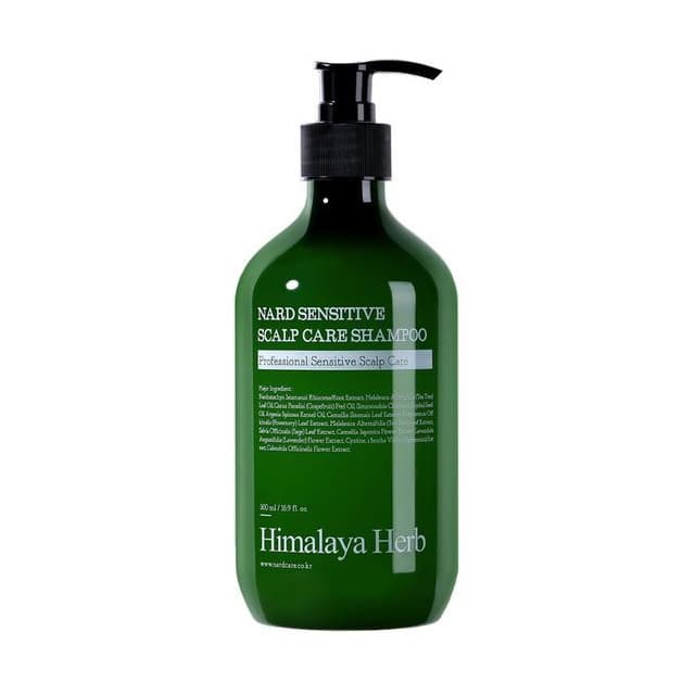 Sensitive Scalp Care Shampoo