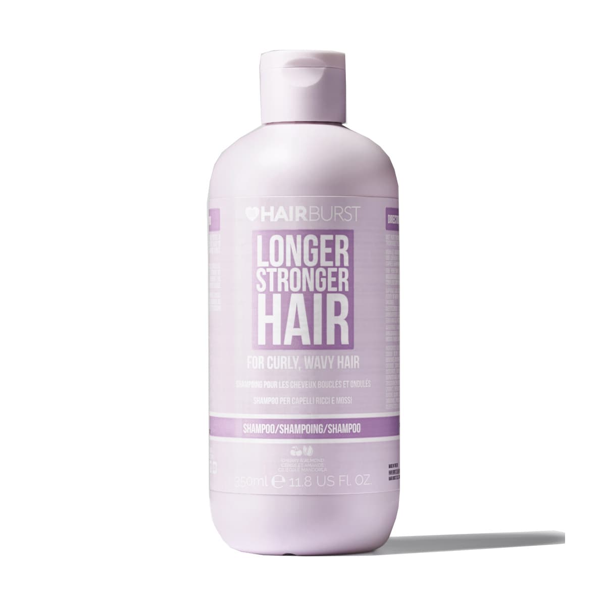 Shampoo for Curly, Wavy Hair