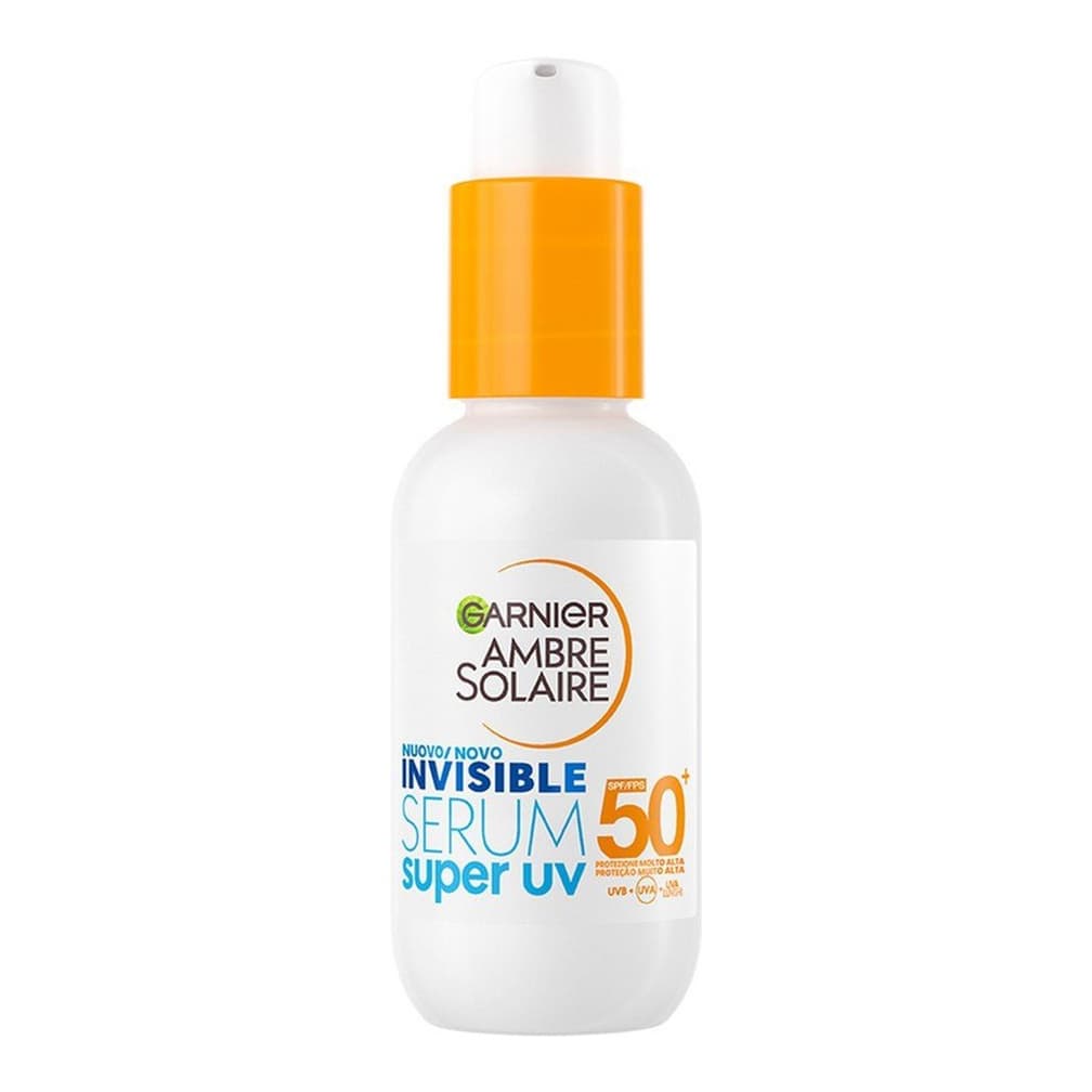 Ambre Solaire Invisible Super UV Serum SPF50+