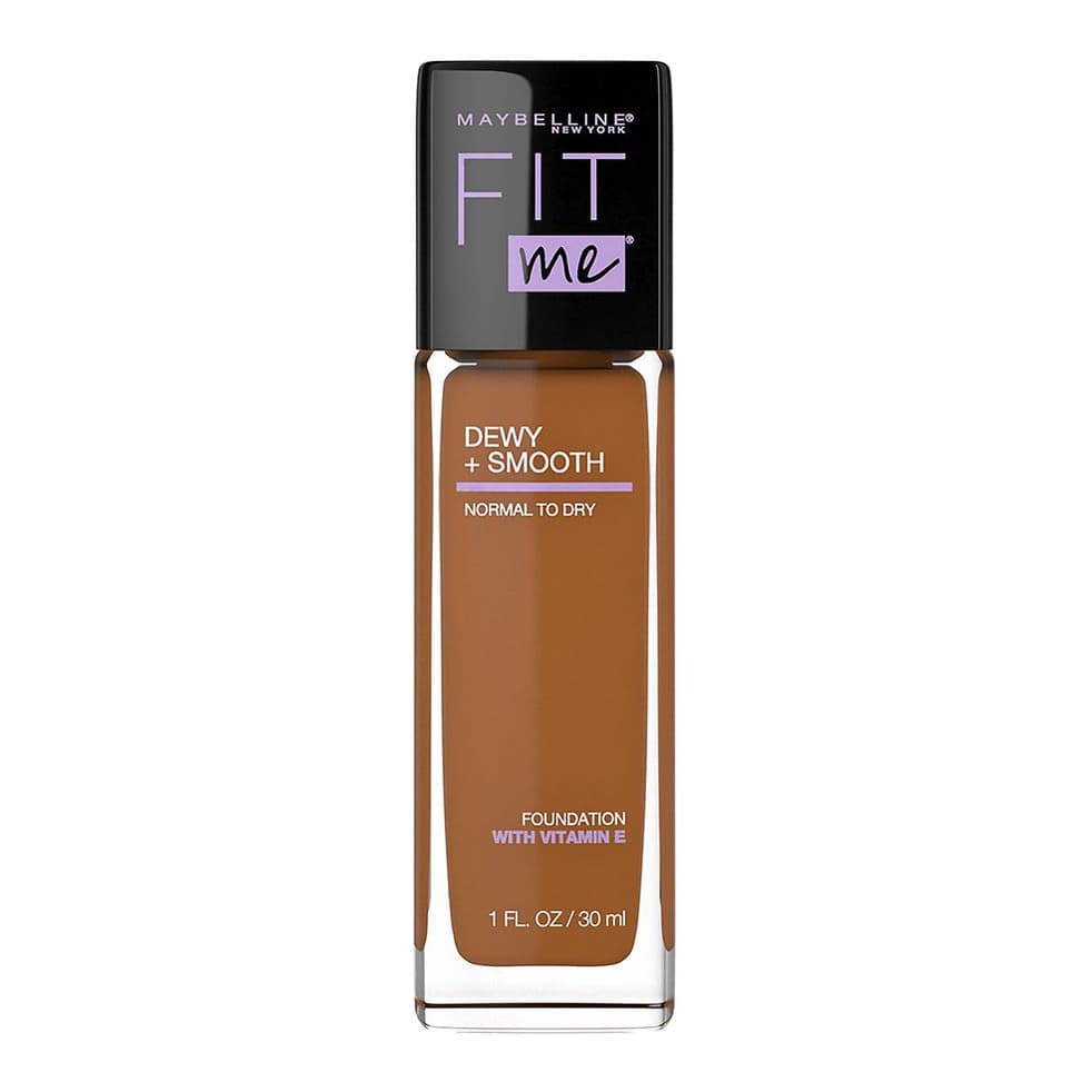 Dewy + Smooth Liquid Foundation Makeup with SPF 18, Mocha