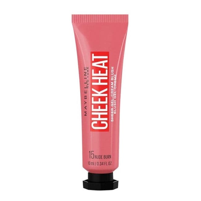 Cheek Heat Blusher 15 Nude Burn