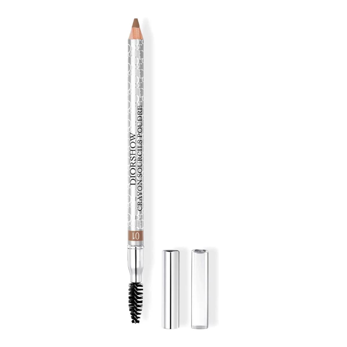 Diorshow Crayon Sourcils Poudre, #01 Blond