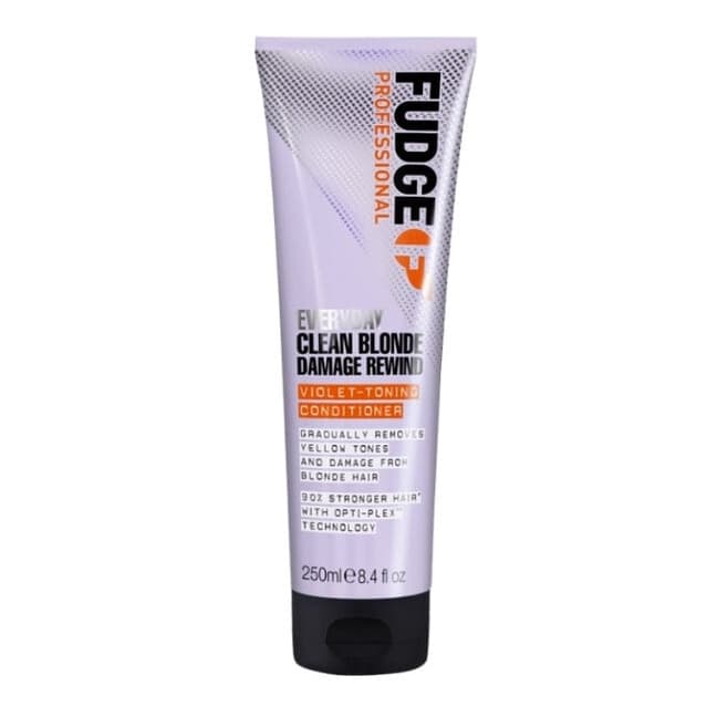 Fudge Pro Everyday Clean Blonde Damage Rewind Conditioner