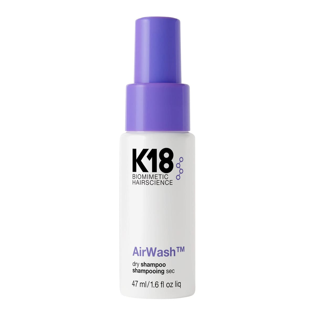 Mini AirWash™ Dry Shampoo