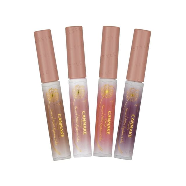 Smart Mini Eyebrow Color, N01 Shiawase Pink