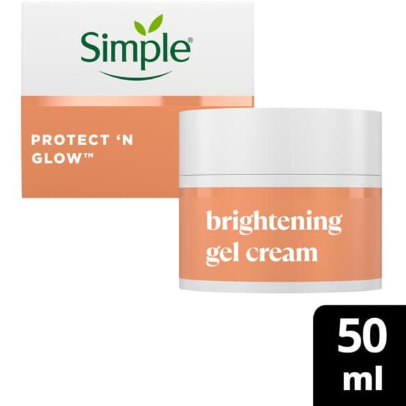 Protect 'n' Glow Radiance Reset Face Moisturizer
