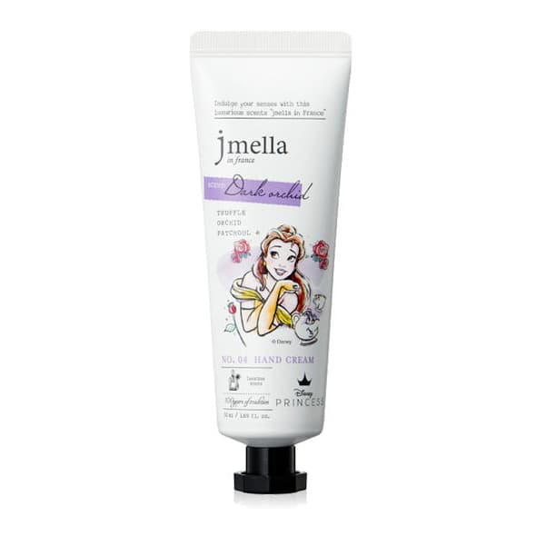 Disney Dark Orchid Hand Cream