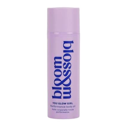 You Glow Girl Performance Body Oil