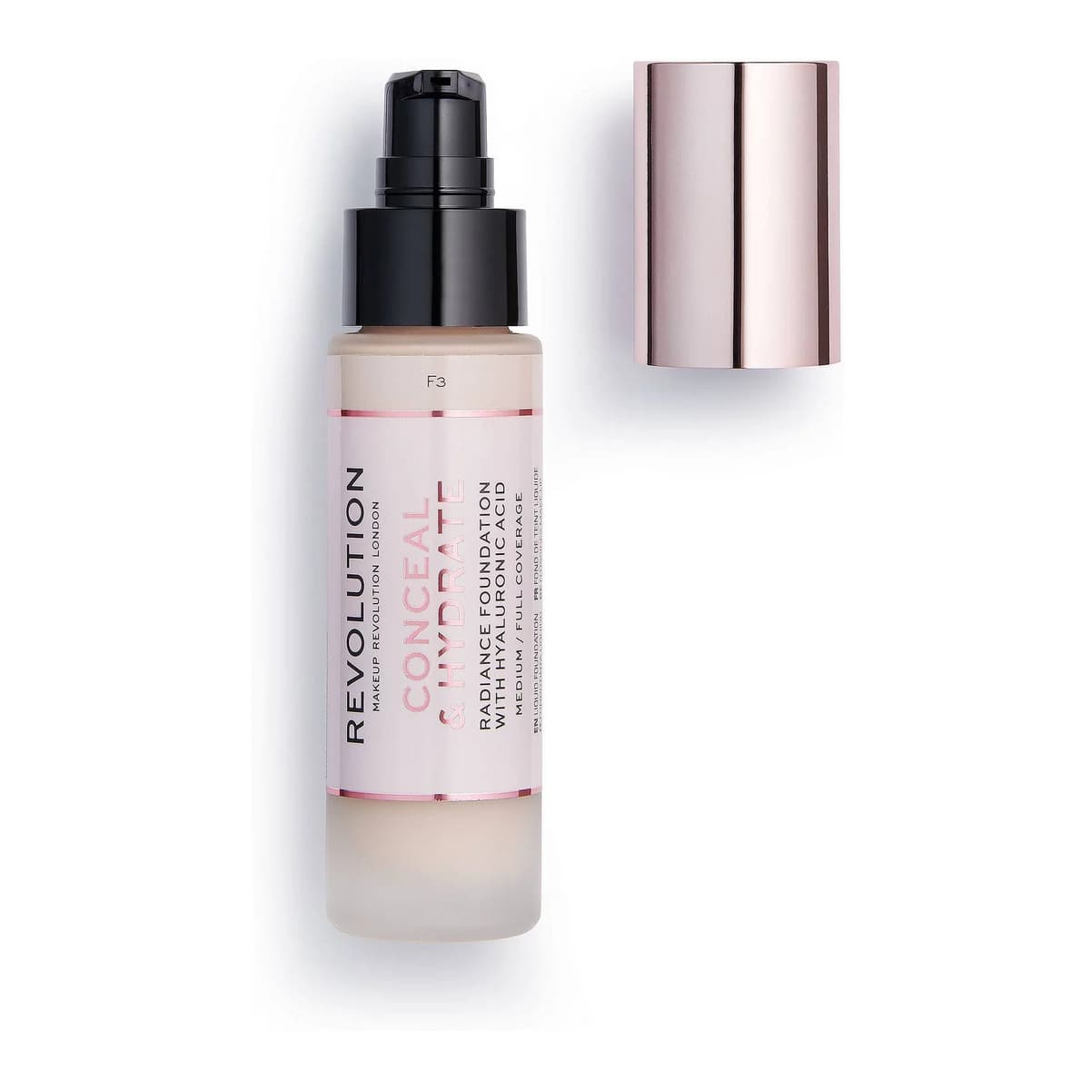 Conceal & Hydrate Foundation - F3