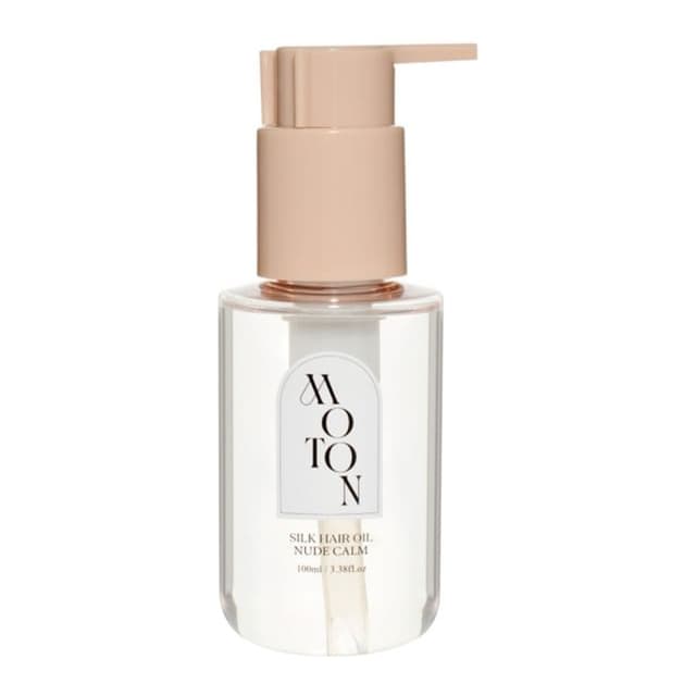 Silk Hair Oil, Nude Calm