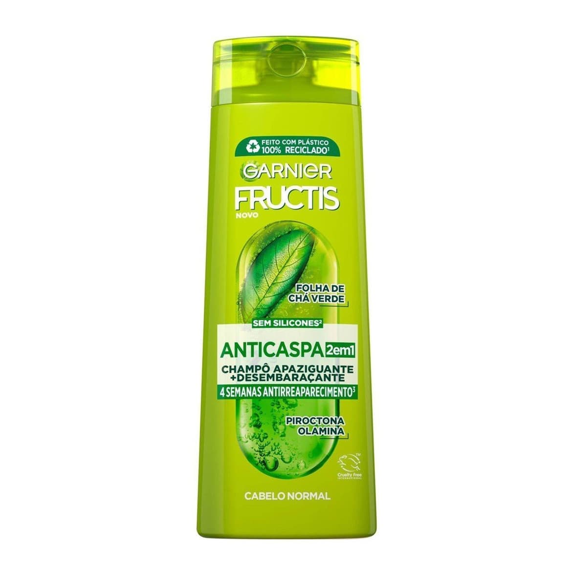 Fructis Anti-Dandruff 2-In-1 Shampoo