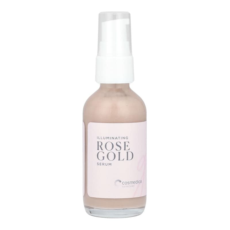 Illuminating Rose Gold Serum