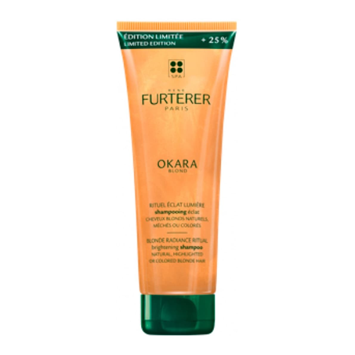 Okara Blond Brightening Shampoo