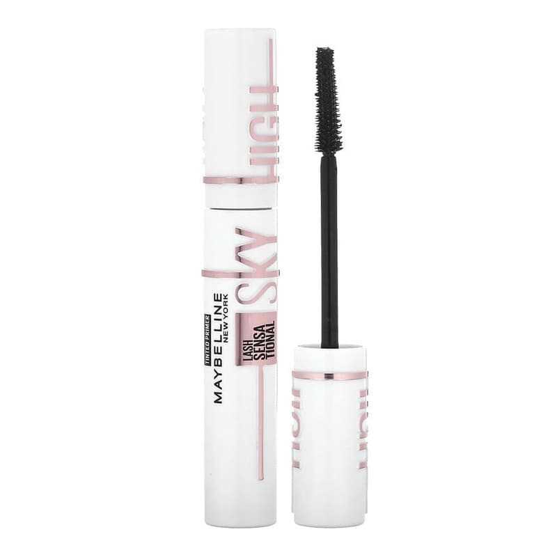 Lash Sensational, Sky High Tinted Primer, 810 Soft Black
