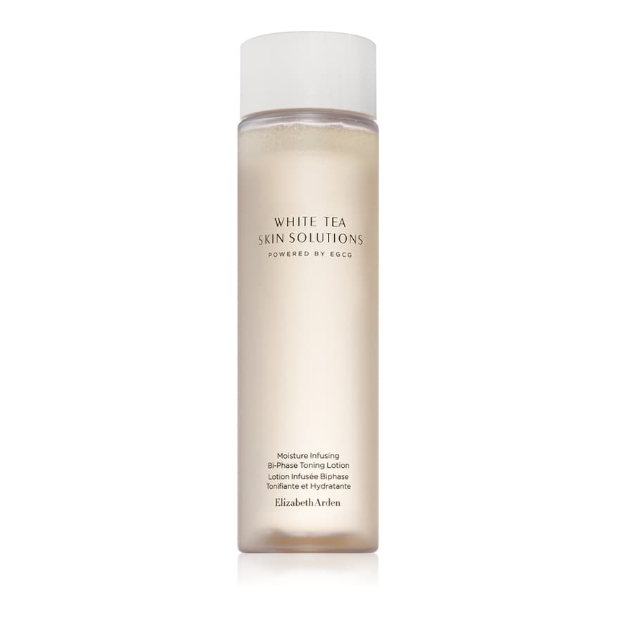 White Tea Skin Solutions Moisture Infusing Bi-phase Toning Lotion