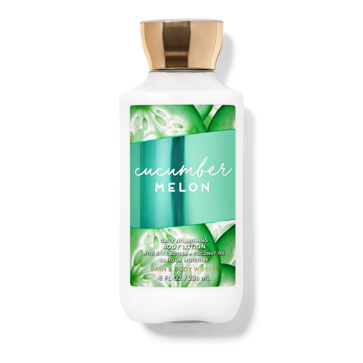 Cucumber Melon, Daily Nourishing Body Lotion