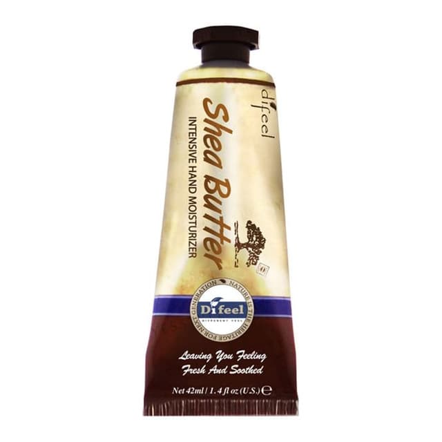 Natural Hand Cream Shea Butter